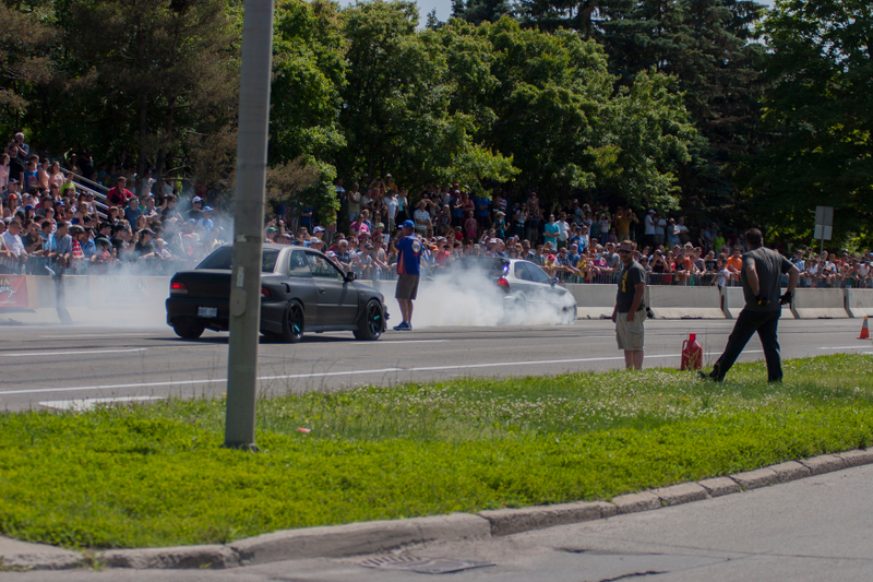 Illustration for article titled 2015 Ottawa Ferrari Festival Photodump